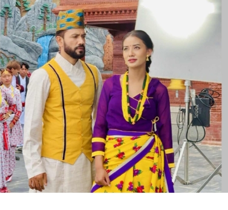 ‘शिवांश: च्याप्टर–१’ को छायाङ्कन सकियो, असोज २४ गते प्रदर्शनको तयारी