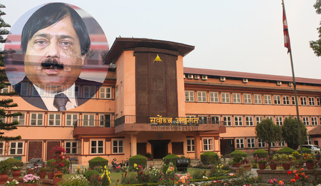 अफताब आलम प्रकरण फेरि अदालतमा !