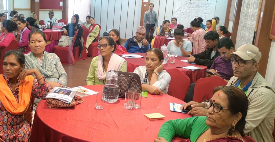 कर्णालीका द्वन्द्वपीडितको माग: ‘दलको होइन, पीडितको आयोग चाहिन्छ’