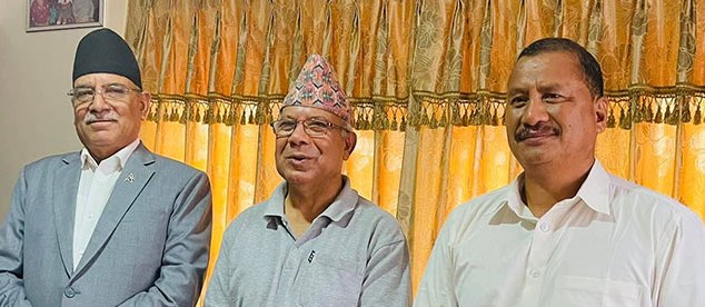 वामपन्थी ध्रुवीकरणतर्फ छलफल तीव्र !