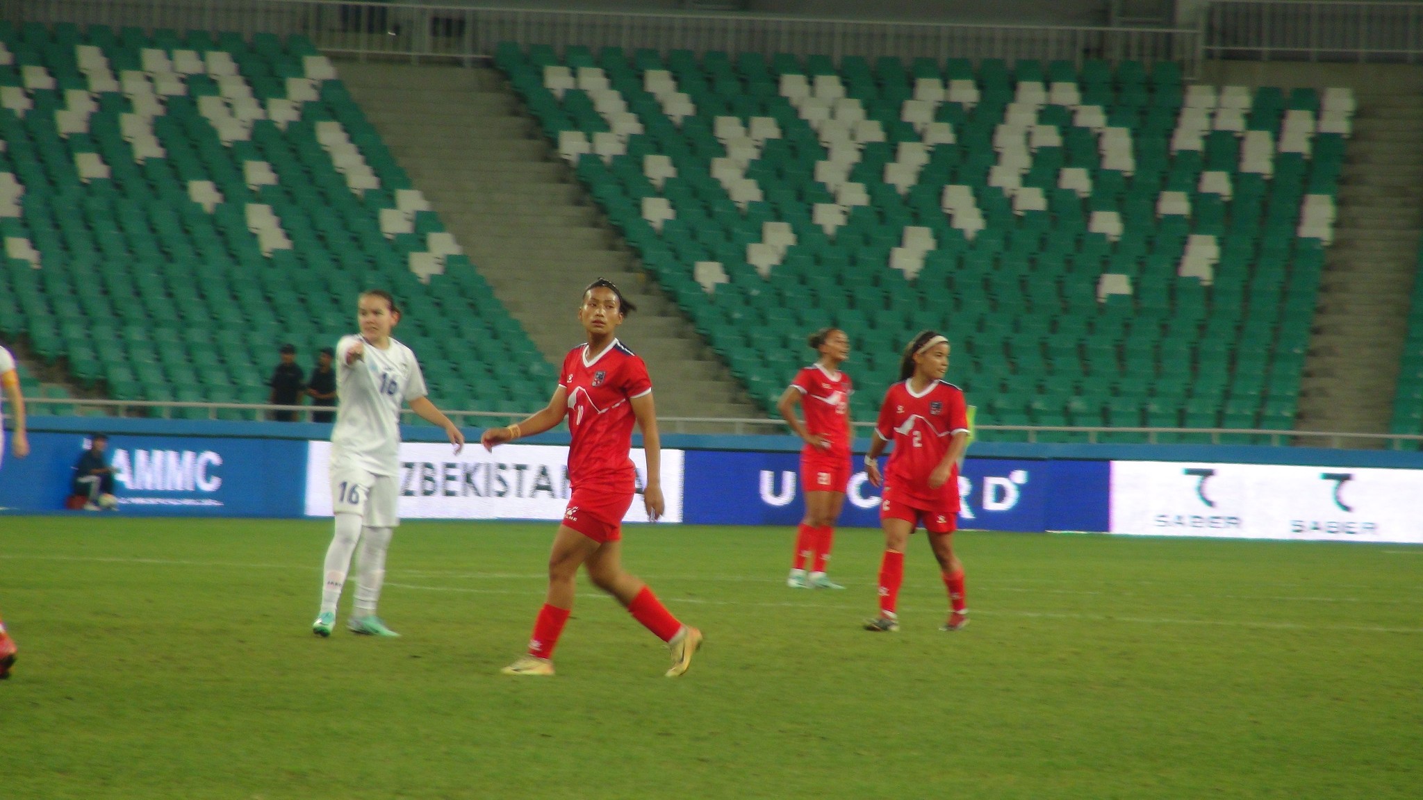 टाइब्रेकरमा चुक्यो नेपाल, साम्बाको प्रहार नै असफल !