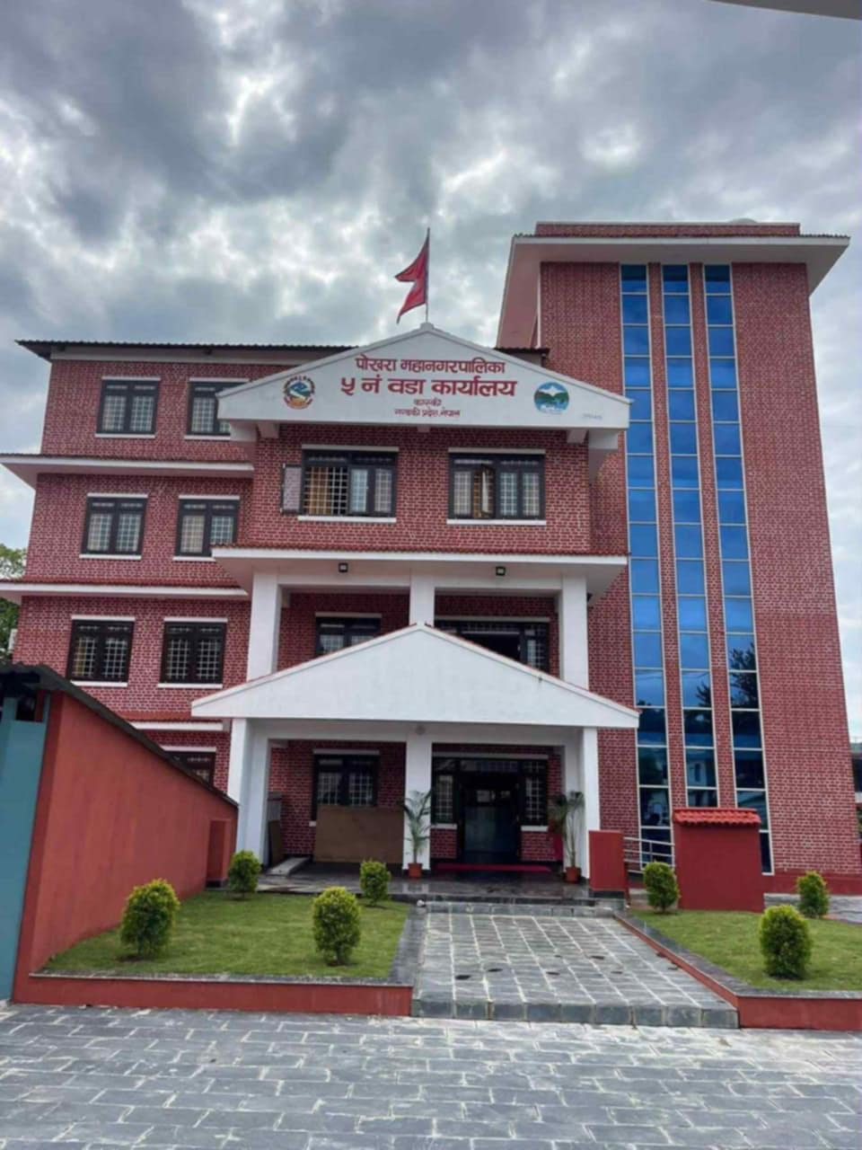 नवनिर्मित भवनबाट नागरिक–मैत्री सेवा प्रदान गरिने: मेयर आचार्य