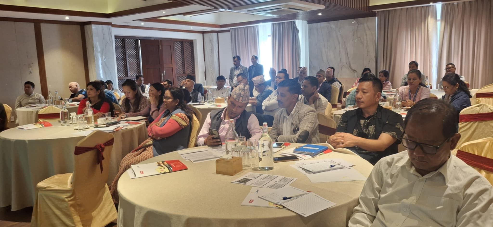 स्वास्थ्य क्षेत्र सुधारमा क्रियाशील छौँःमन्त्री पाठक