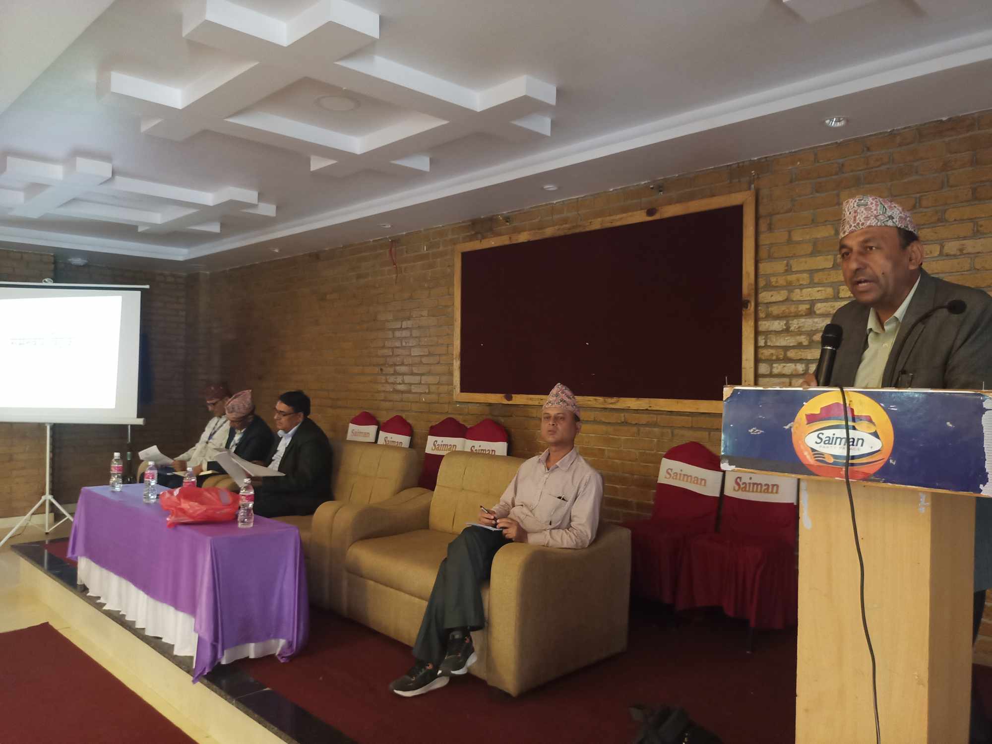 कानुन कार्यान्वयनमै समस्या र समस्याको समाधान  