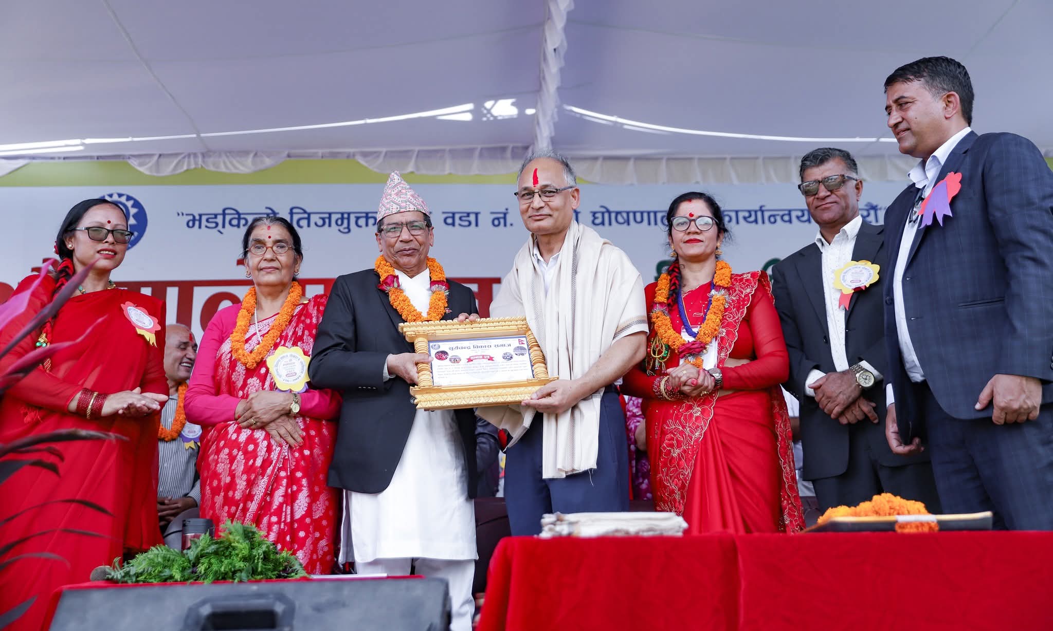 एघारौं मालेपाटन खुल्ला तिजगीत प्रतियोगितामा १५ समूहको सहभागीता 