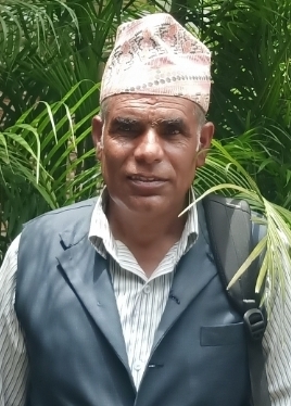 बाँझो खेत, सुनसान गोठ र सम्झनामा नेपाल आमा