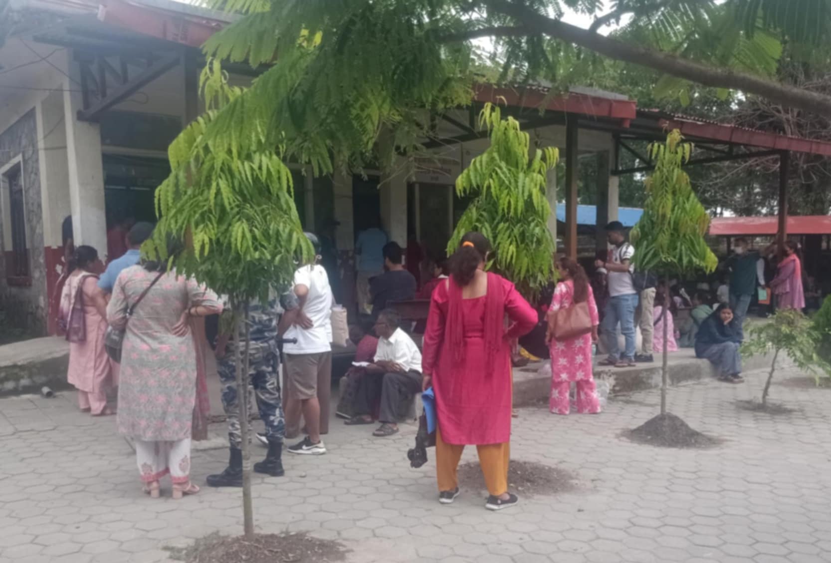 सेवाग्राहीको भीडपछि कास्की प्रशासनद्वारा राष्ट्रिय परिचयपत्र सेवा समय बिहान ८ बजेदेखि