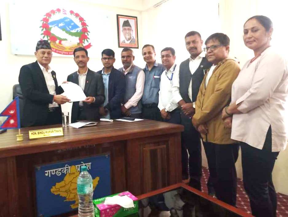 बालबालिकाको हक सुनिश्चितताका लागि ध्यानाकर्षण 