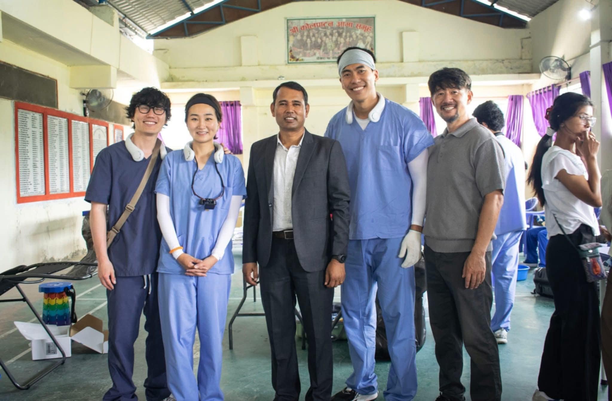 निःशुल्क दन्त शिविरबाट ४ सय ५५ सेवाग्राही लाभान्वित