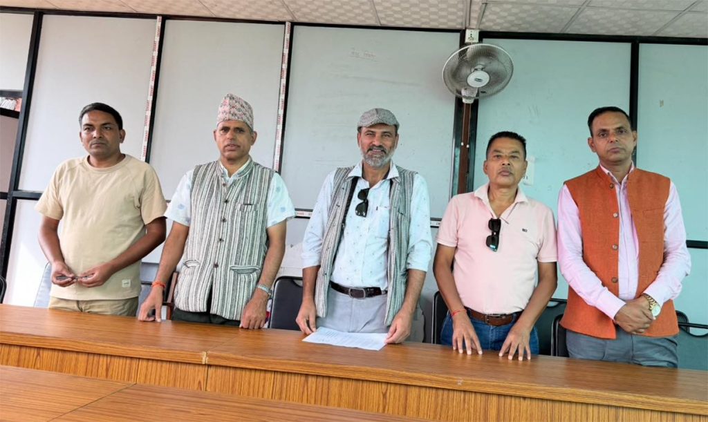 मिडिया काउन्सिल विधेयकमा संशोधनको माग, आन्दोलनको चेतावनी