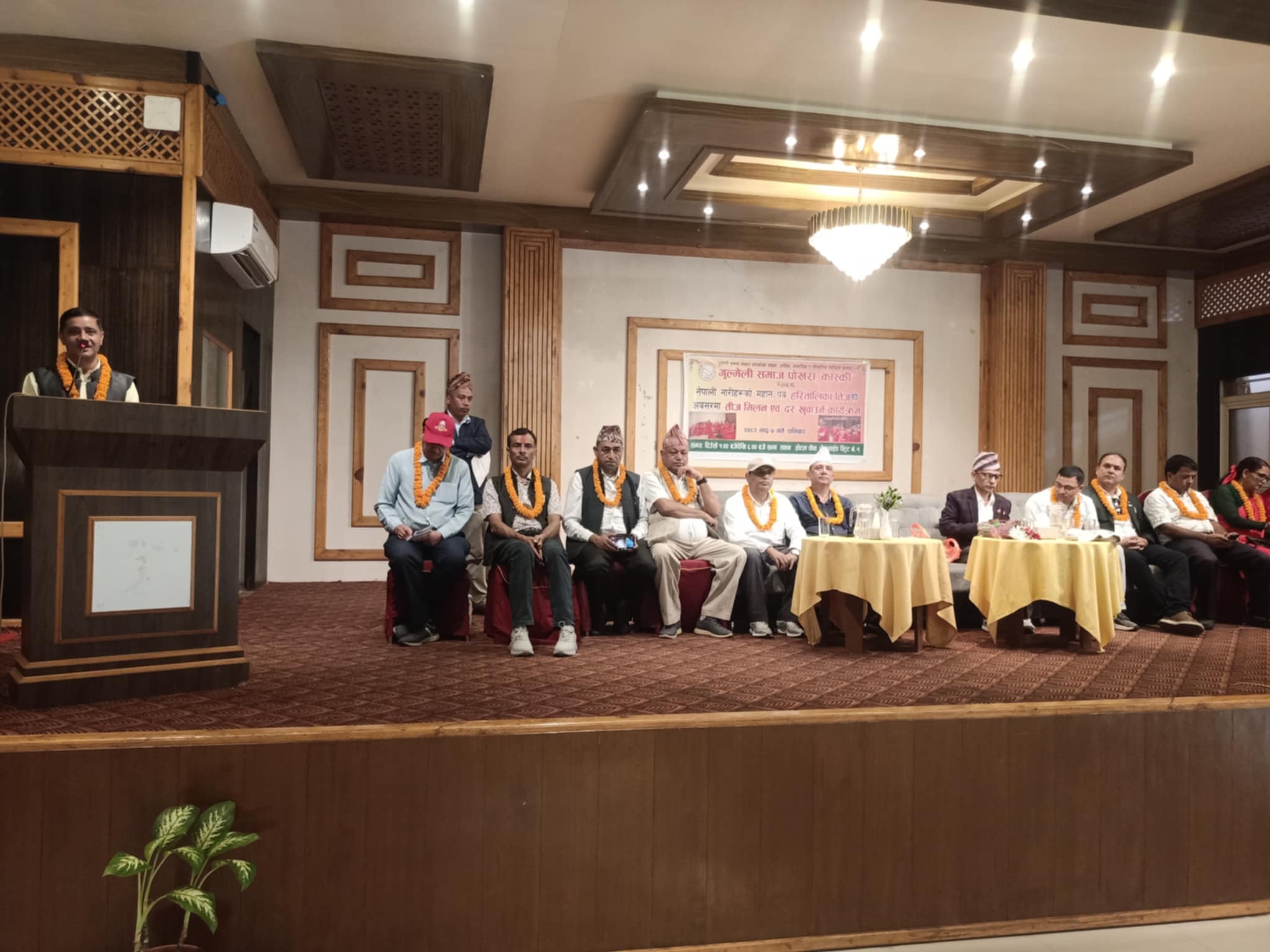 मौलिकताको संरक्षणसँगै सांस्कृतिक जगेर्नामा युवालाई अगाडि बढाउनुपर्छ: सह-न्यायाधिवक्ता पन्थी