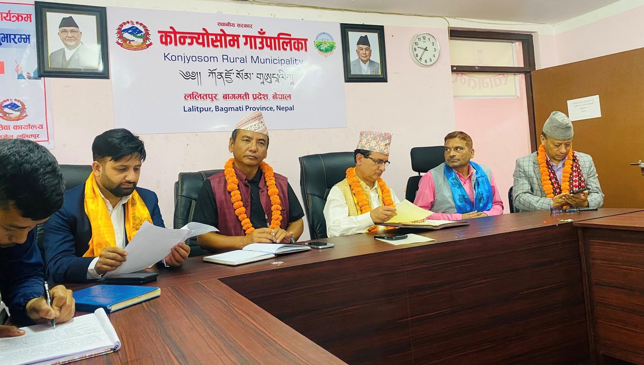 बागमती प्रदेशमा लम्पी रोगविरूद्ध सताव्यापी खोप अभियान