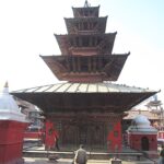 गोसाइँकुण्ड पुग्न नसक्नेका लागि कुम्भेश्वरमै तीर्थस्नान