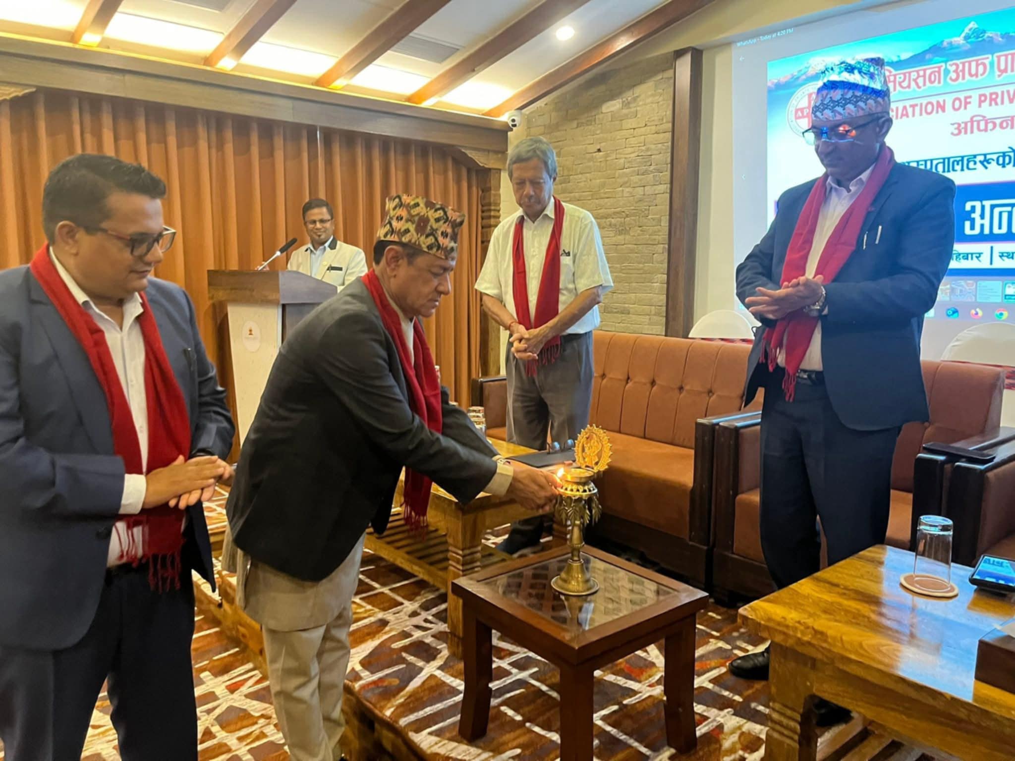 कानुनको पालना नगर्नेलाई कारवाही:मन्त्री पाठक