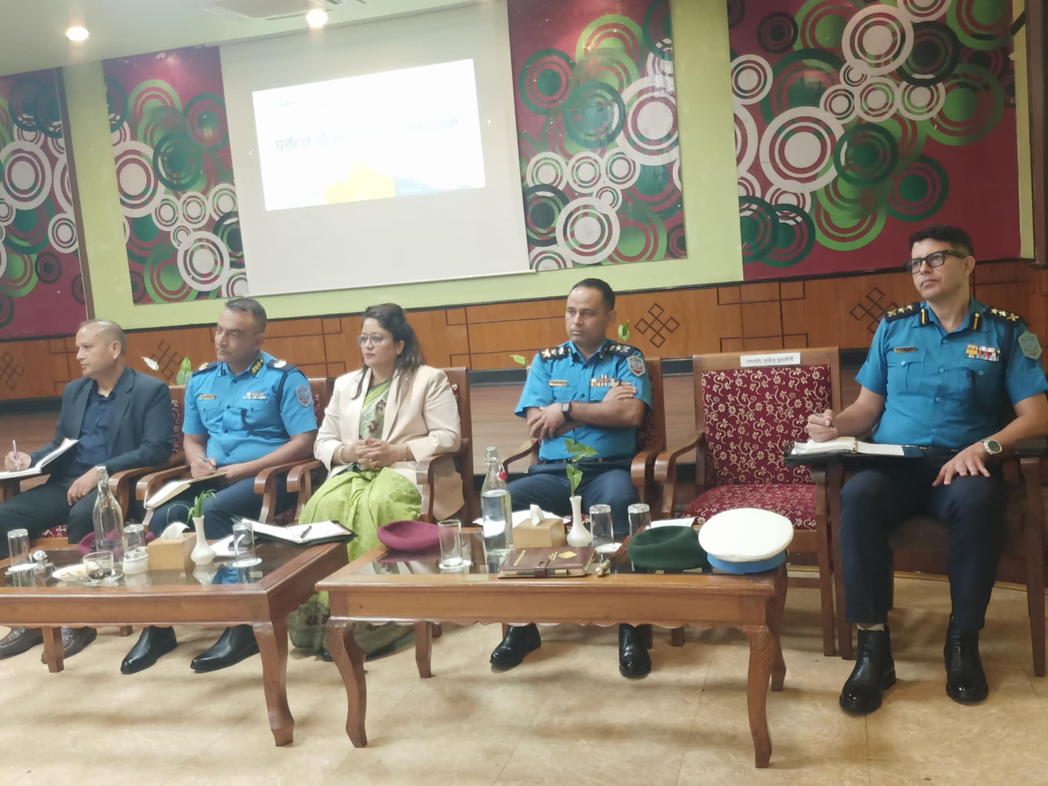 पर्यटन क्षेत्रमा सुरक्षा व्यवस्थापनबारे पोखरामा अन्तरक्रिया