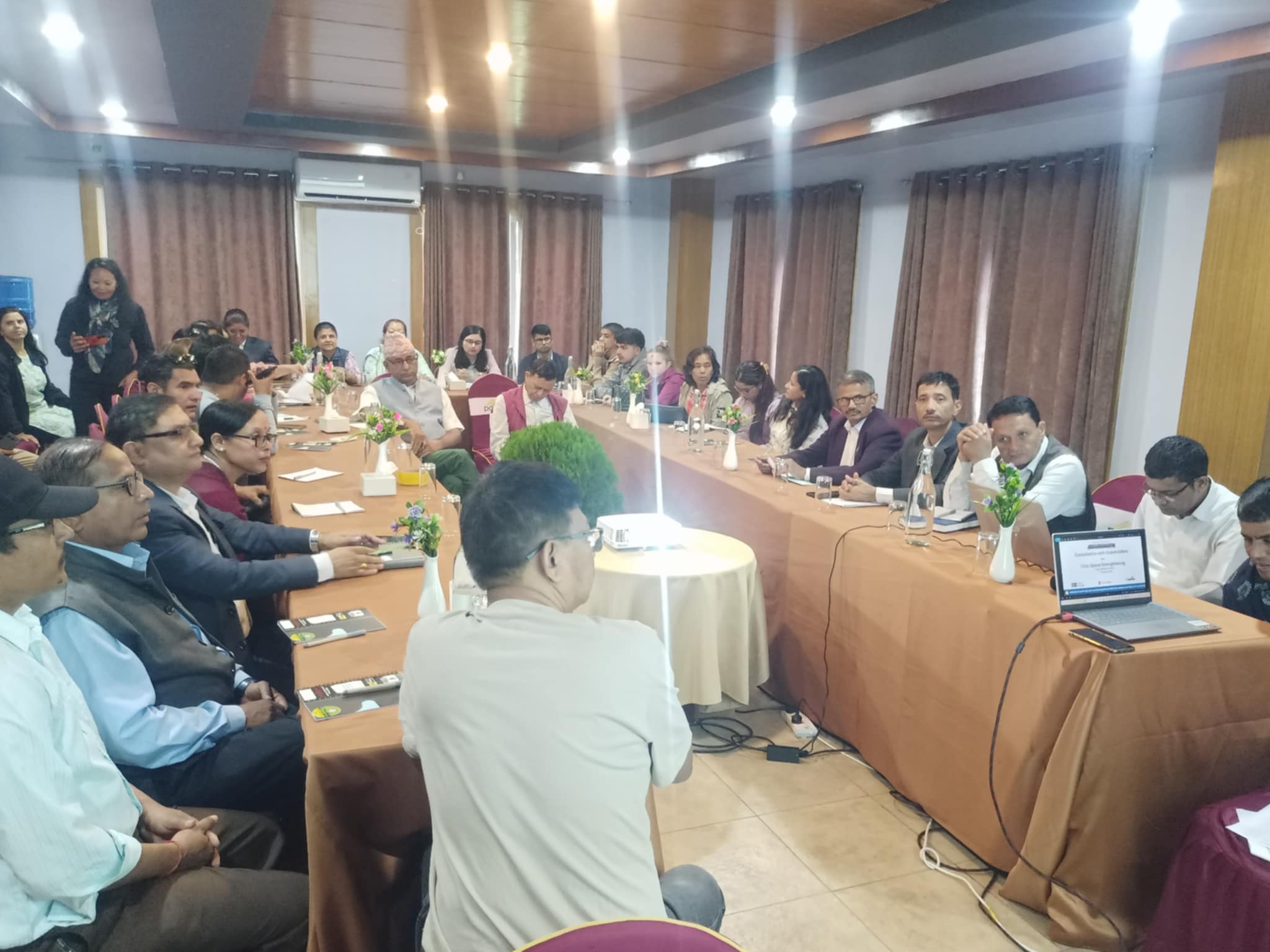 सिभिक स्पेस: लोकतन्त्रको मेरुदण्ड, उपेक्षाको जोखिममा