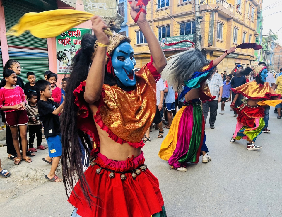 आज गाईजात्रा पर्व मनाइँदै, बागमती प्रदेशभर सार्वजनिक बिदा