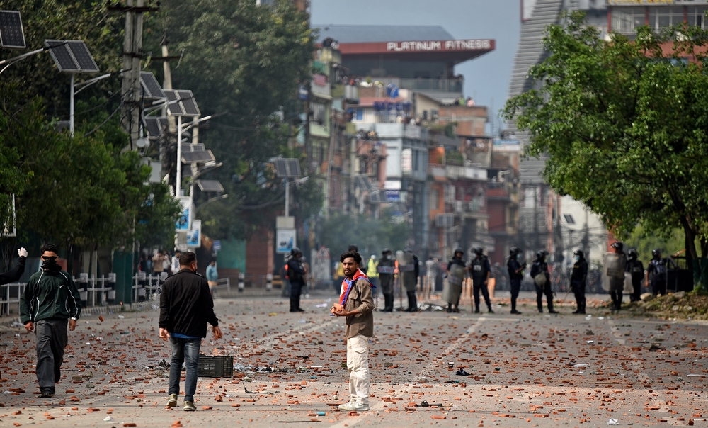 सरकारी दमनमा १९ जनाको ज्यान गयो, ४ सय २२ जना घाइते