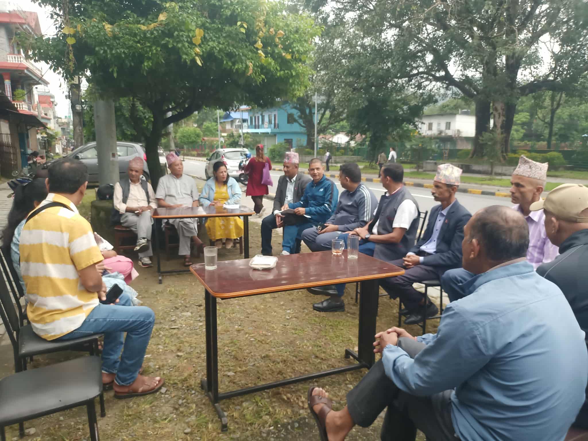 नागरिक समाज कास्कीको पन्ध्रौँ स्थापना दिवस सम्पन्न