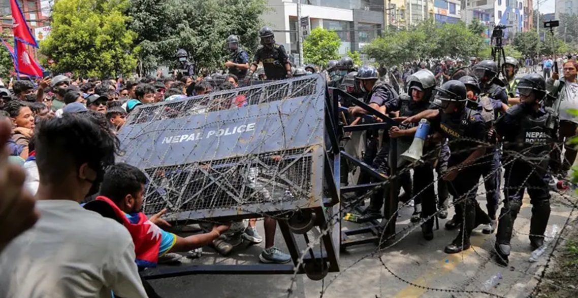 जेन-जी आन्दोलनका क्रममा ७२ जनाको मृत्यु