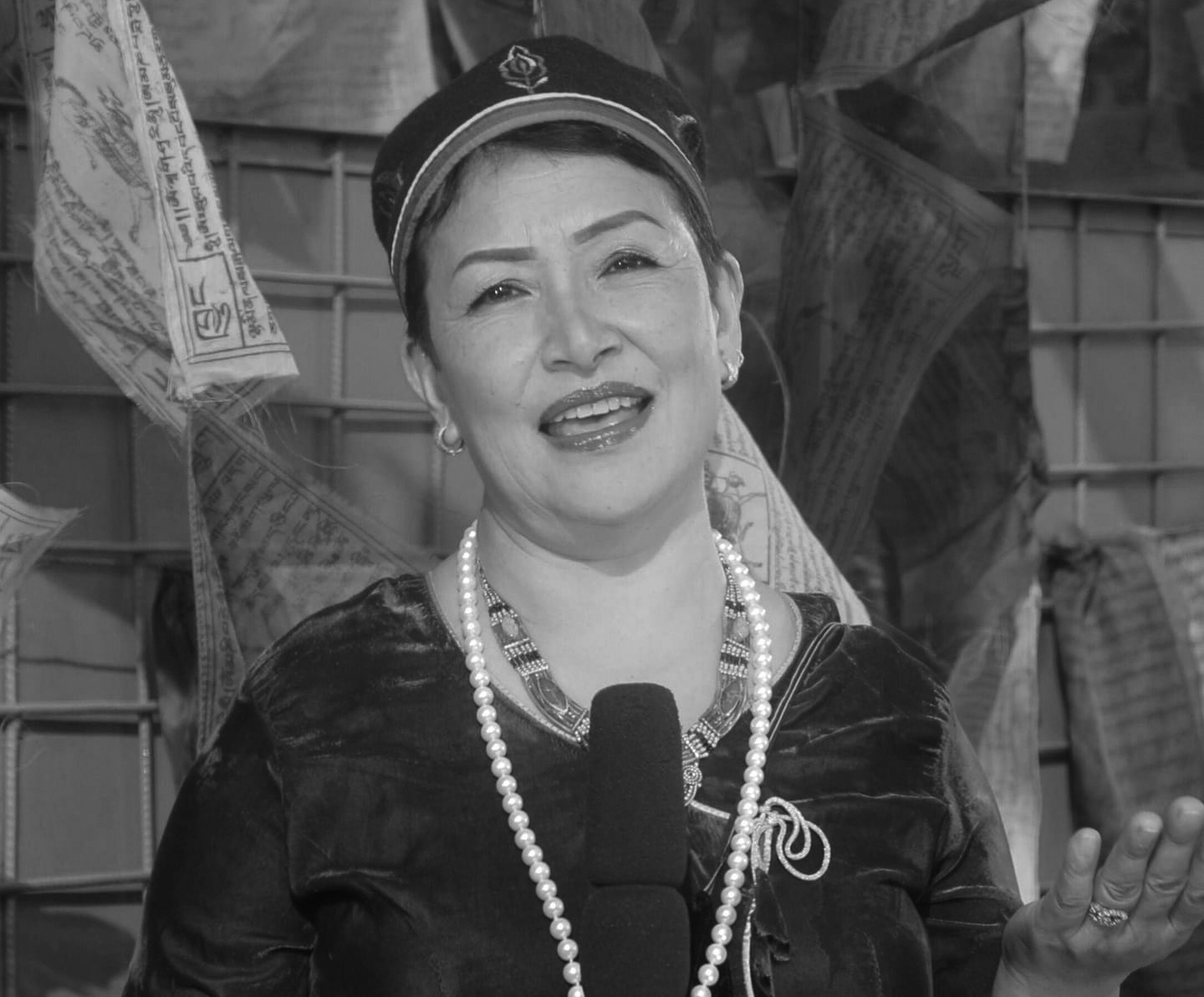 लोकगायिका इन्दिरा गोलेको निधन