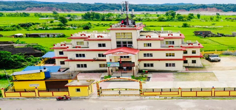 मरिण गाउँपालिका क्षमता स्वमूल्याङ्कनमा पहिलो