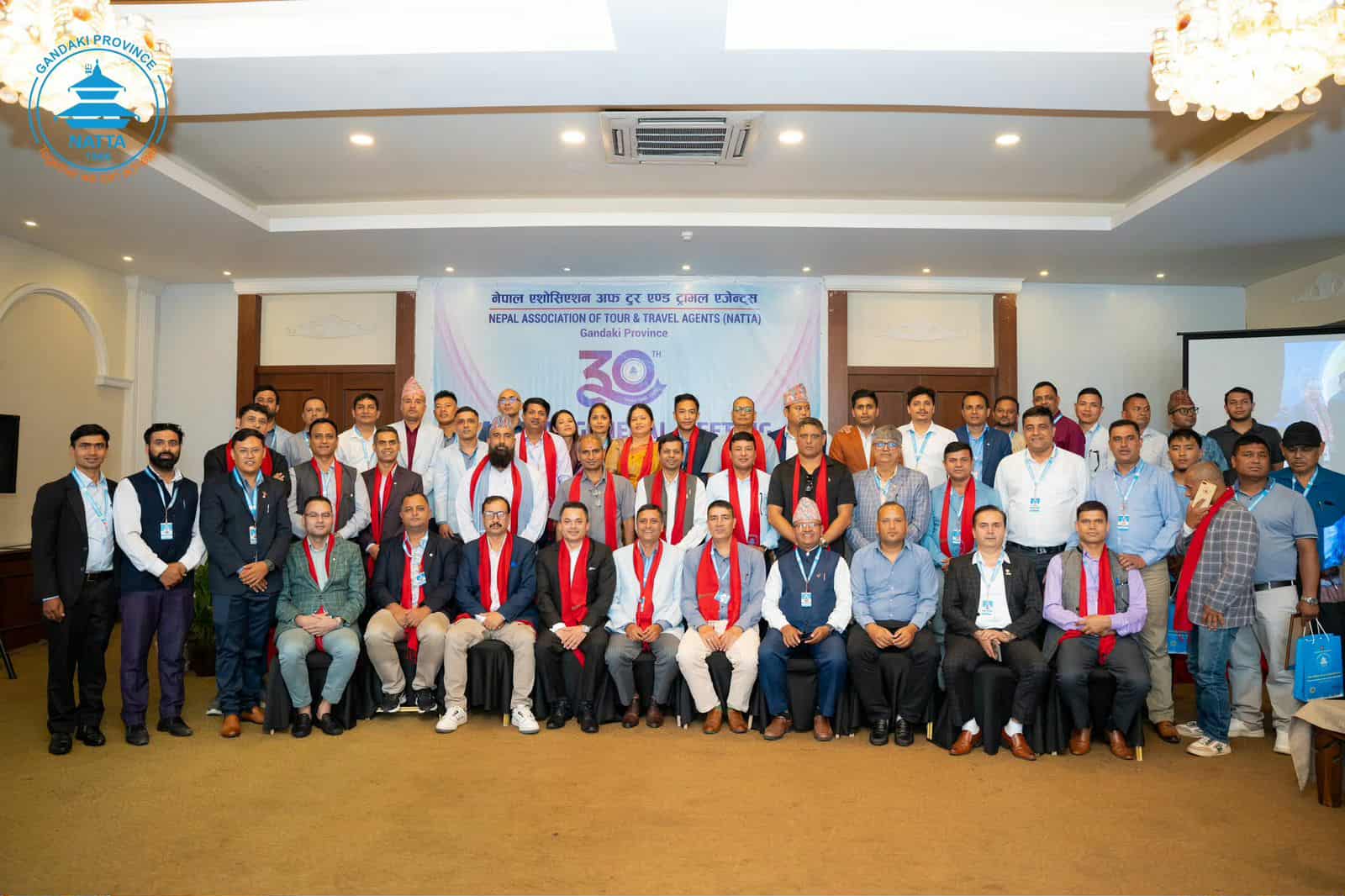 पर्यटन क्षेत्रको विकासका लागि लगानी आकर्षित : मेयर आचार्य