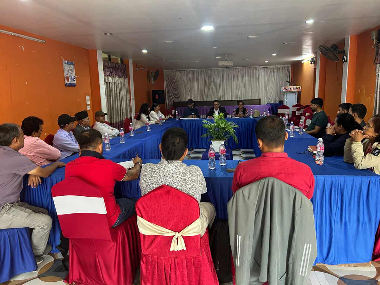 एनसिई कास्कीको पाँचौँ अधिवेशन सम्पन्न