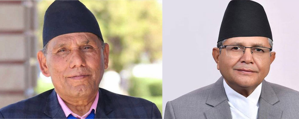 संविधानबाट निकास निकाल्नु पर्छः सभामुख र राष्ट्रियसभा अध्यक्ष