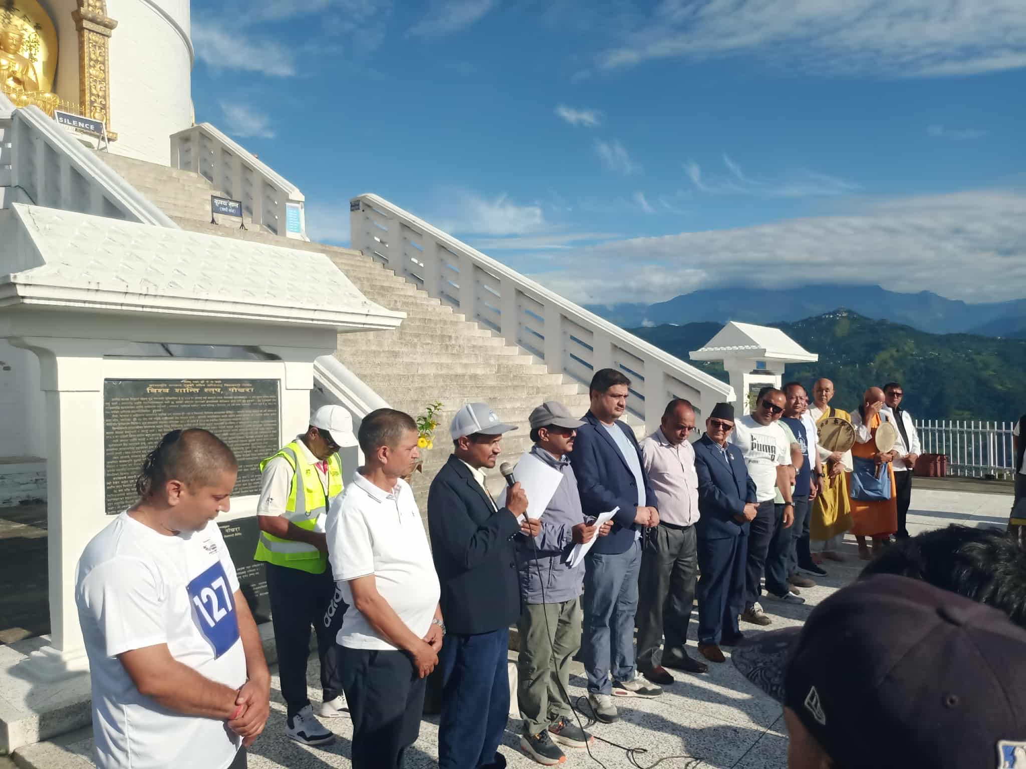 दोस्रो पुम्दी-भुम्दी खुला पर्वतीय दौड प्रतियोगिता सम्पन्न