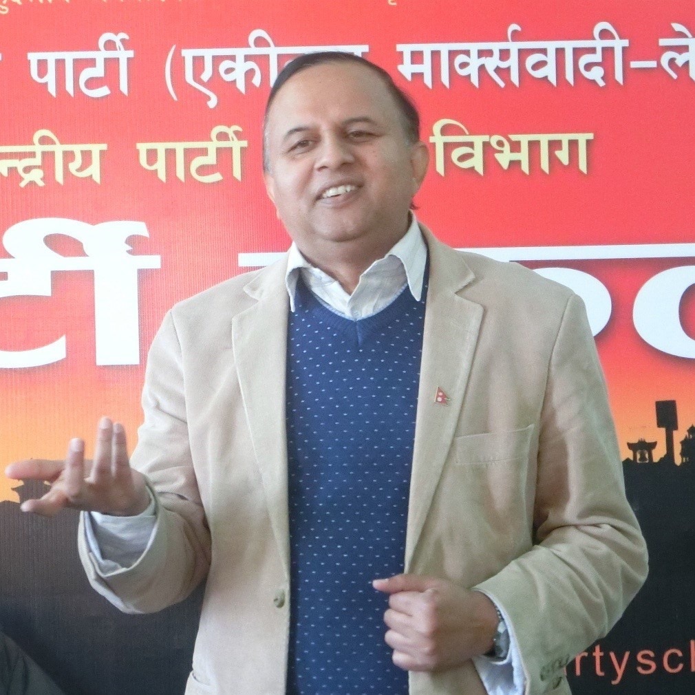 देशभर एमालेका ६४ कार्यालयमा आगजनी, १५८ भन्दा बढी घर-व्यवसायमा क्षति