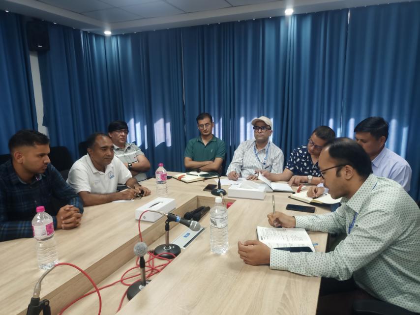 आत्महत्या रोकथाम दिवस तयारी बैठक सम्पन्न