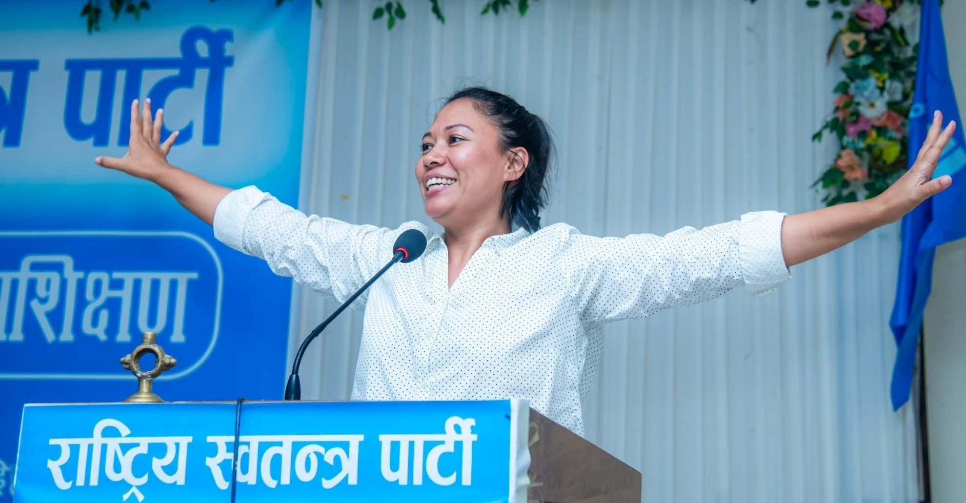 नेतृत्वको गलत प्रवृत्तिप्रति असहमति जनाउँदै सुमना श्रेष्ठको राजीनामा