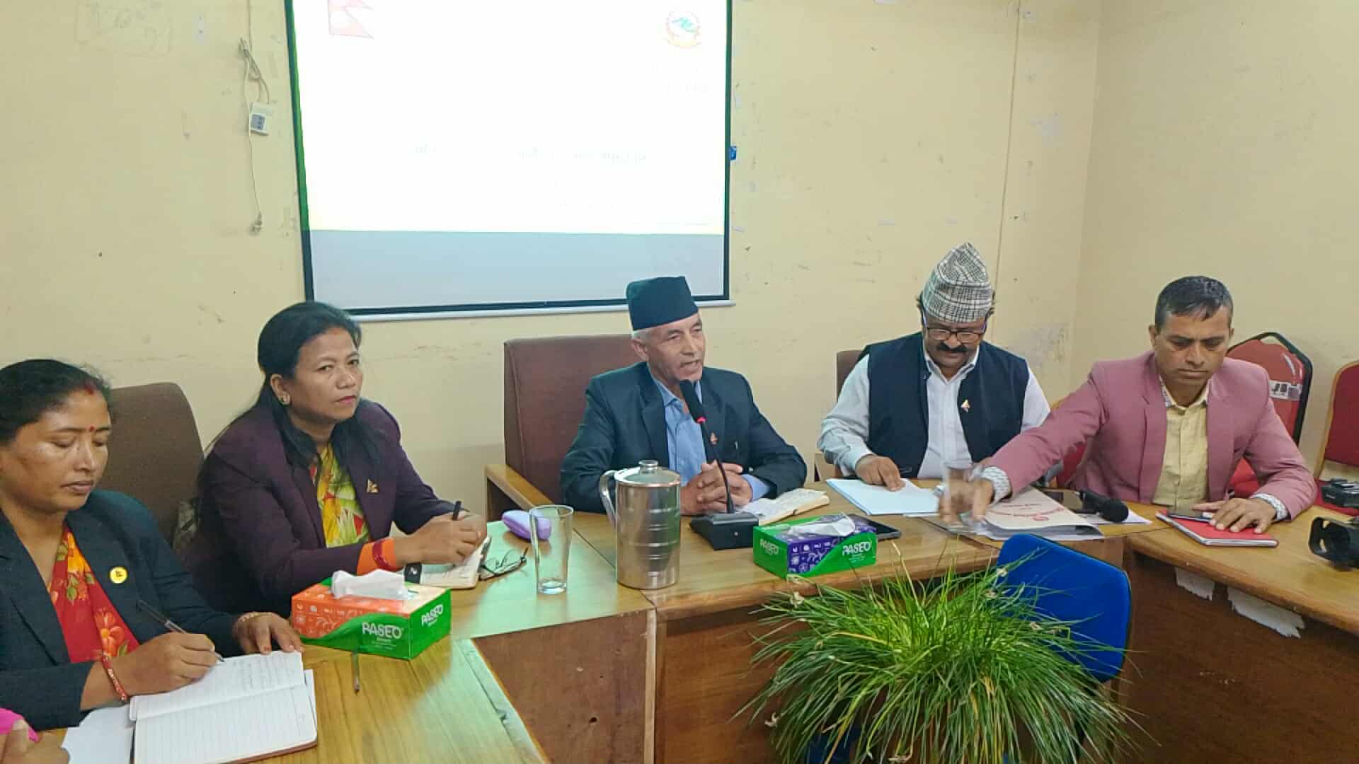 जिसस कास्कीद्वारा गत वर्षको समीक्षा गर्दै २०८२–८३ को कार्ययोजना सार्वजनिक