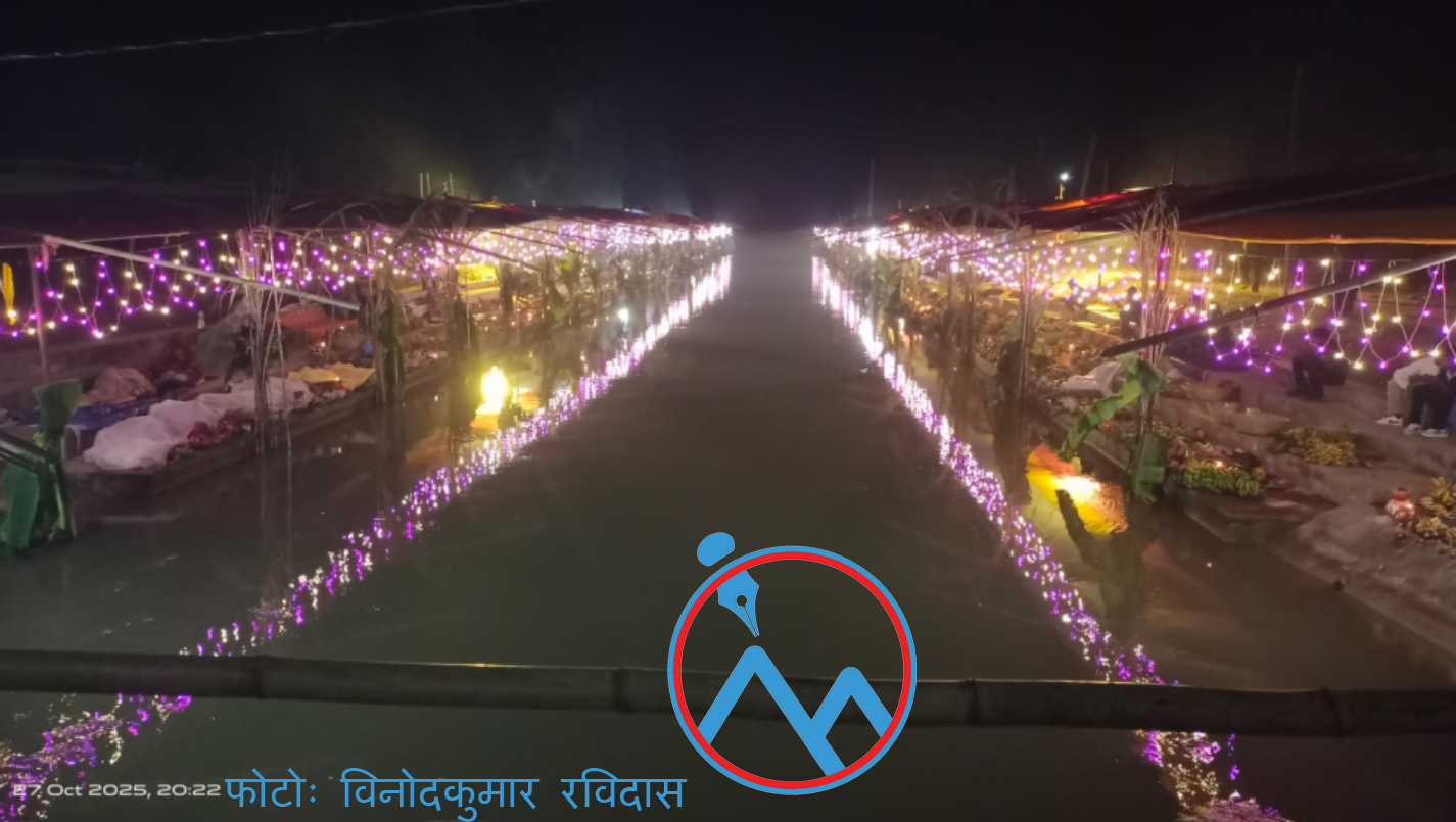 झिलिमिलि रघुनाथपुर