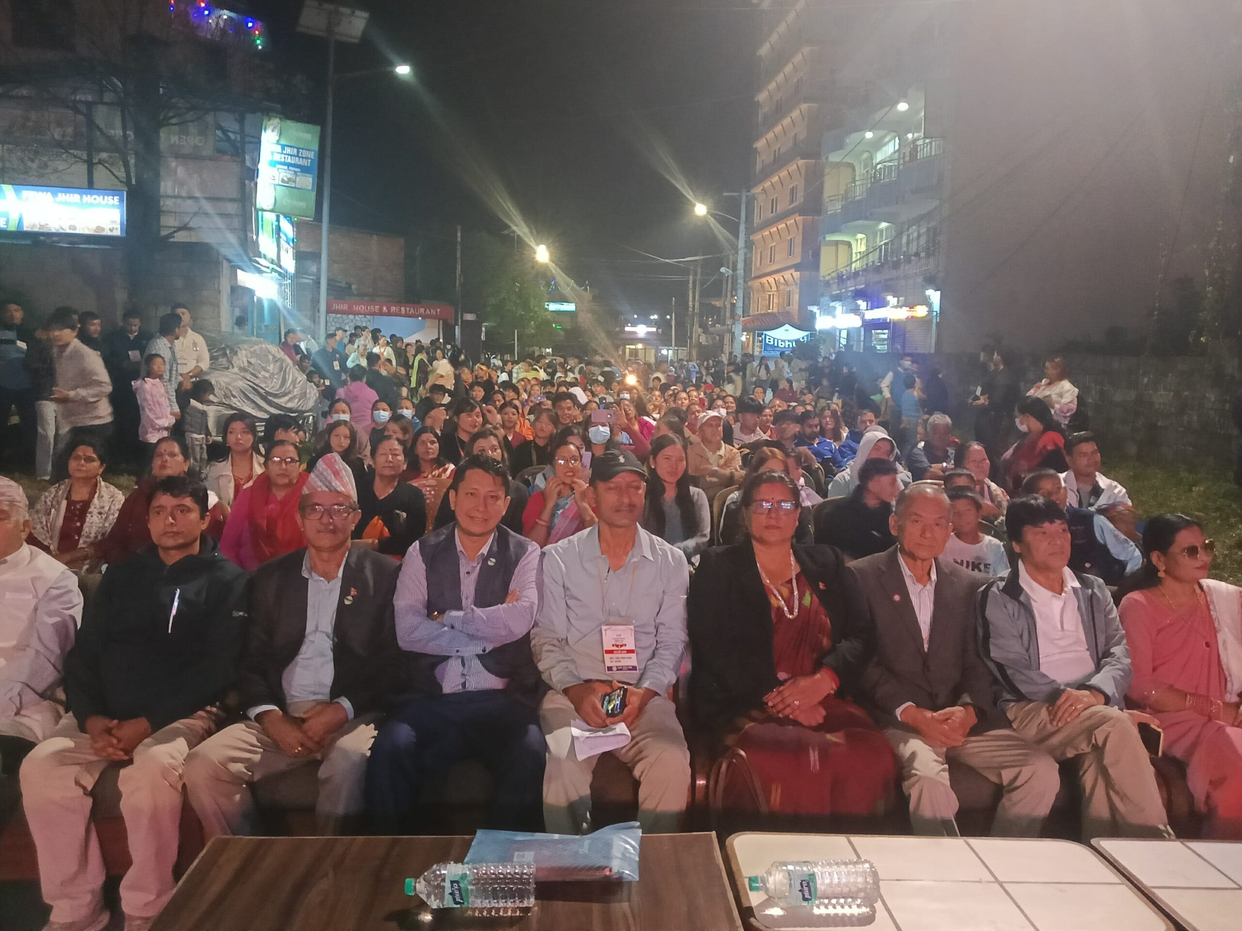 पोखरा-१७ मा नवौँ ड्यामसाइड दीपावली-२०८२ सम्पन्न