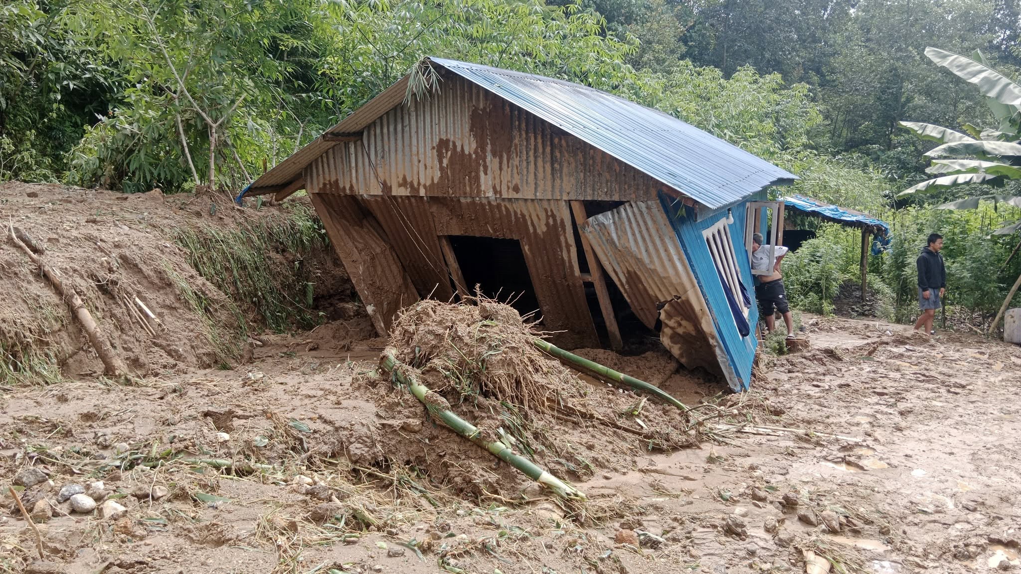 इलाम तीन महिनाका लागि विपद् सङ्कटग्रस्त क्षेत्र घोषणा