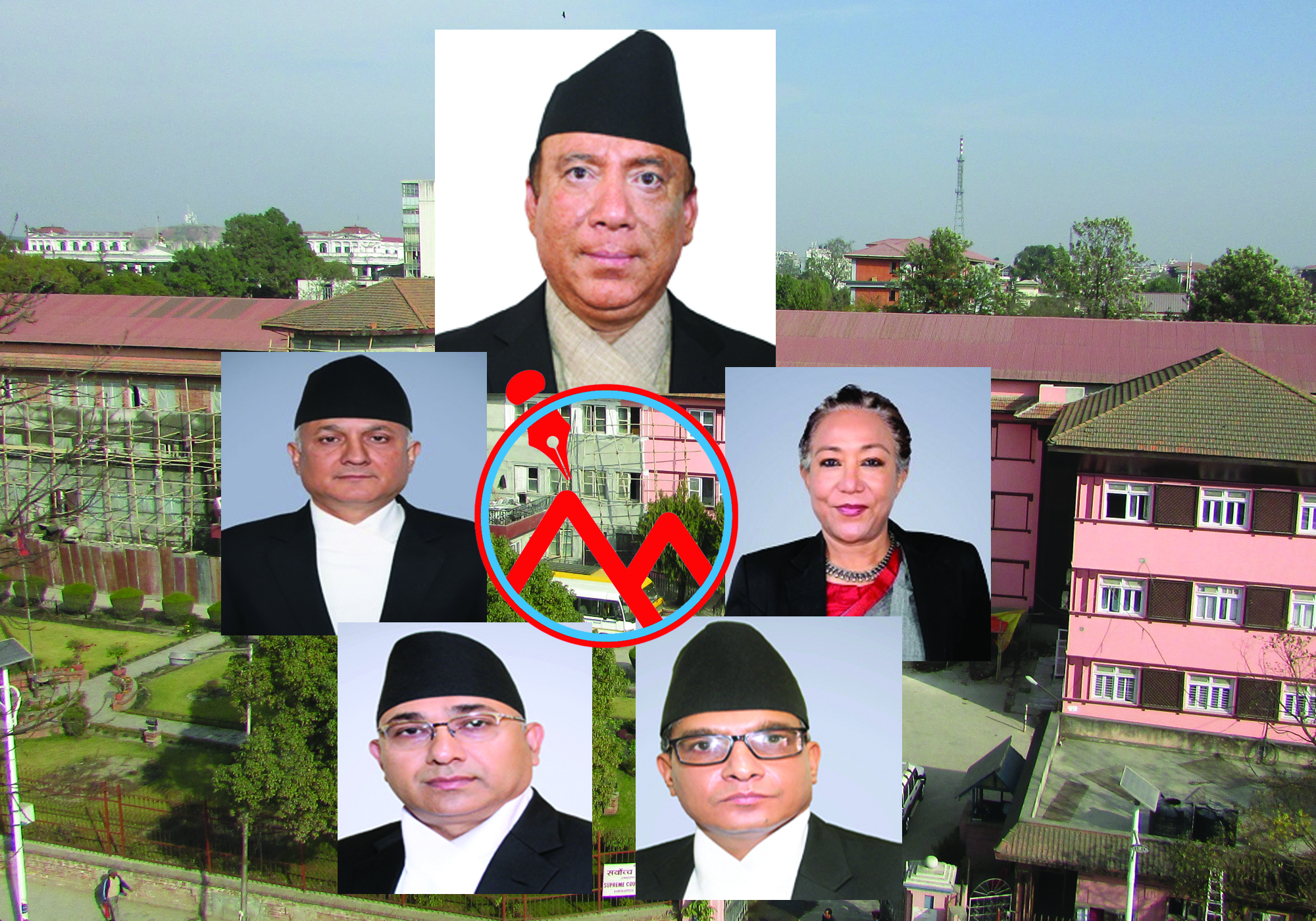 प्रतिनिधिसभा विघटनको मुद्दा हेर्न संवैधिनक इजलास गठन