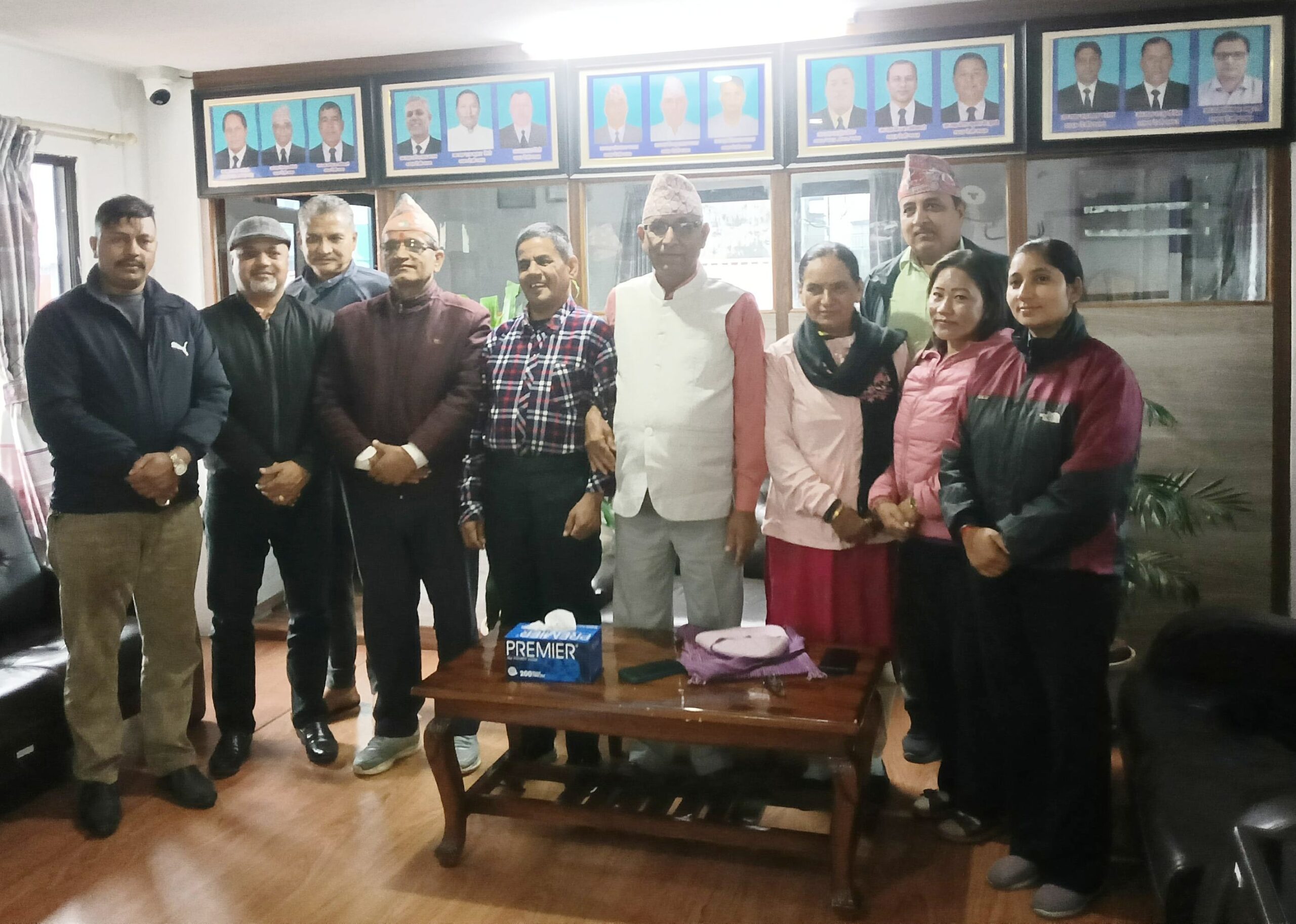 नियोक गण्डकी प्रदेश समिति पुनर्गठन, संयोजकमा विष्णुप्रसाद बराल