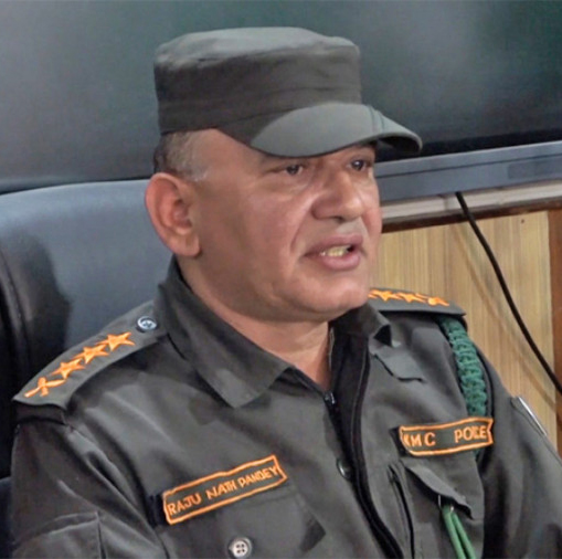 नगर प्रहरी प्रमुख पाण्डेको रिट खारेज, निलम्बन निर्णय कार्यान्वयनमा