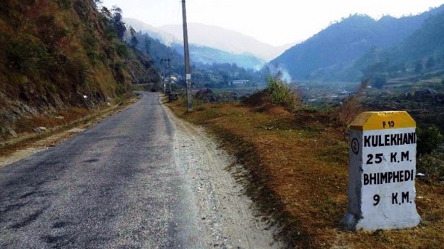 प्रदेश सरकारको पहलः फाखेल र सिस्नेरी मार्गमा यातायात सुचारु