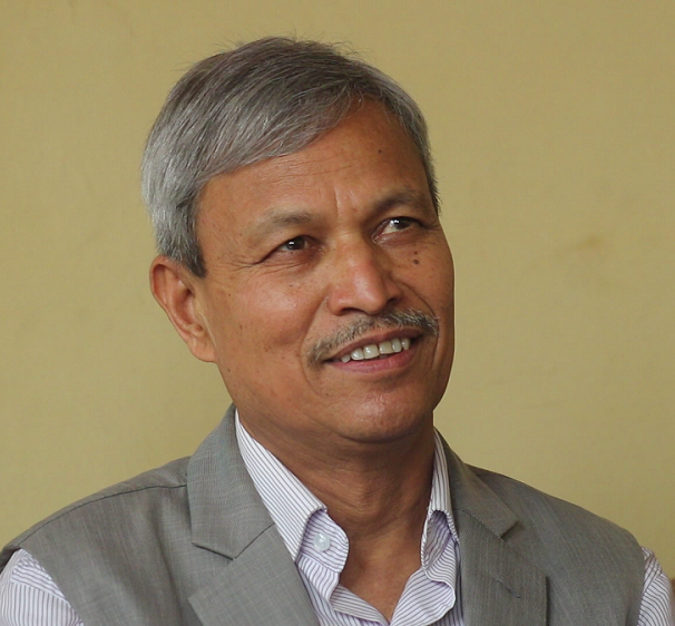 शान्ति प्रक्रिया र संविधान निर्माणमा सक्रिय रावल नेपाली कम्युनिष्ट पार्टीमा