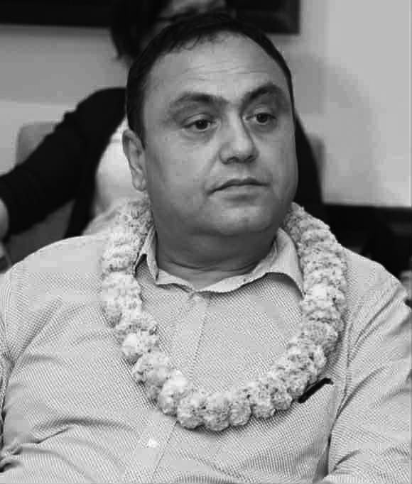 प्याराग्लाइडिङ सङ्घका अध्यक्ष दवाडीको निधन 