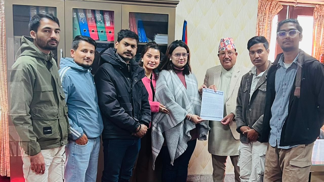 गृहजिल्लाबाहिर रहेका नागरिकको मताधिकार सुनिश्चित गर्न माग