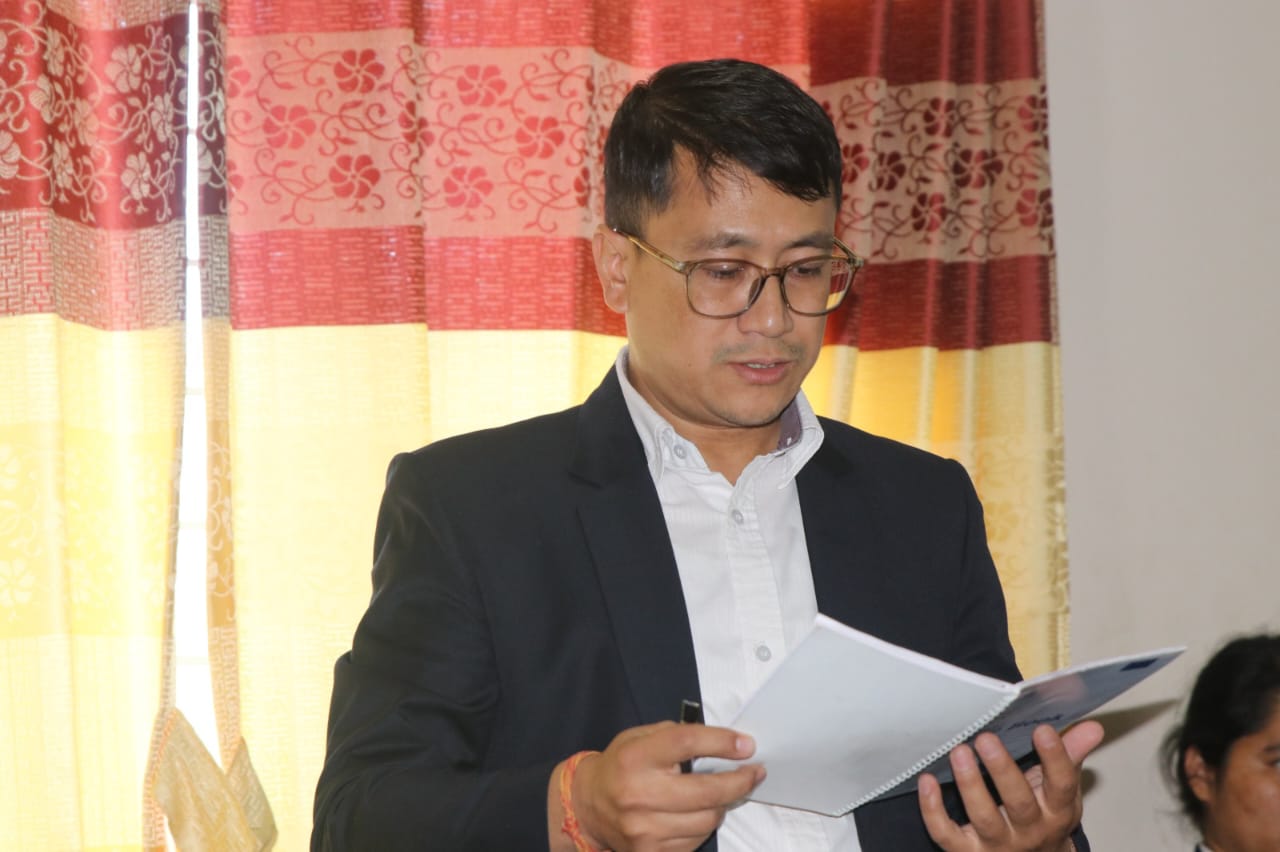 खाद्य प्रविधि कार्यालय पोखराको पहिलो त्रैमासिक समीक्षा सम्पन्न