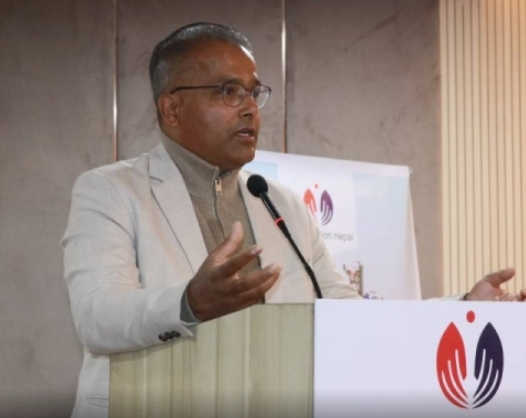 मिडिया अधिकारकर्मी पन्त ग्लोबल फोरम फर मिडिया डेभलपमेन्टको उपाध्यक्षमा निर्वाचित