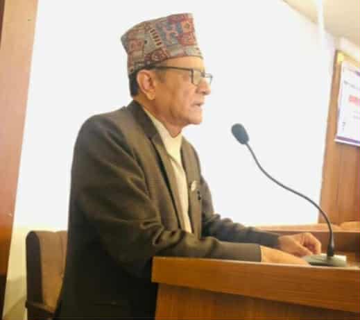 स्वास्थ्यसम्बन्धी वार्षिक समीक्षा कार्यक्रम सम्पन्न