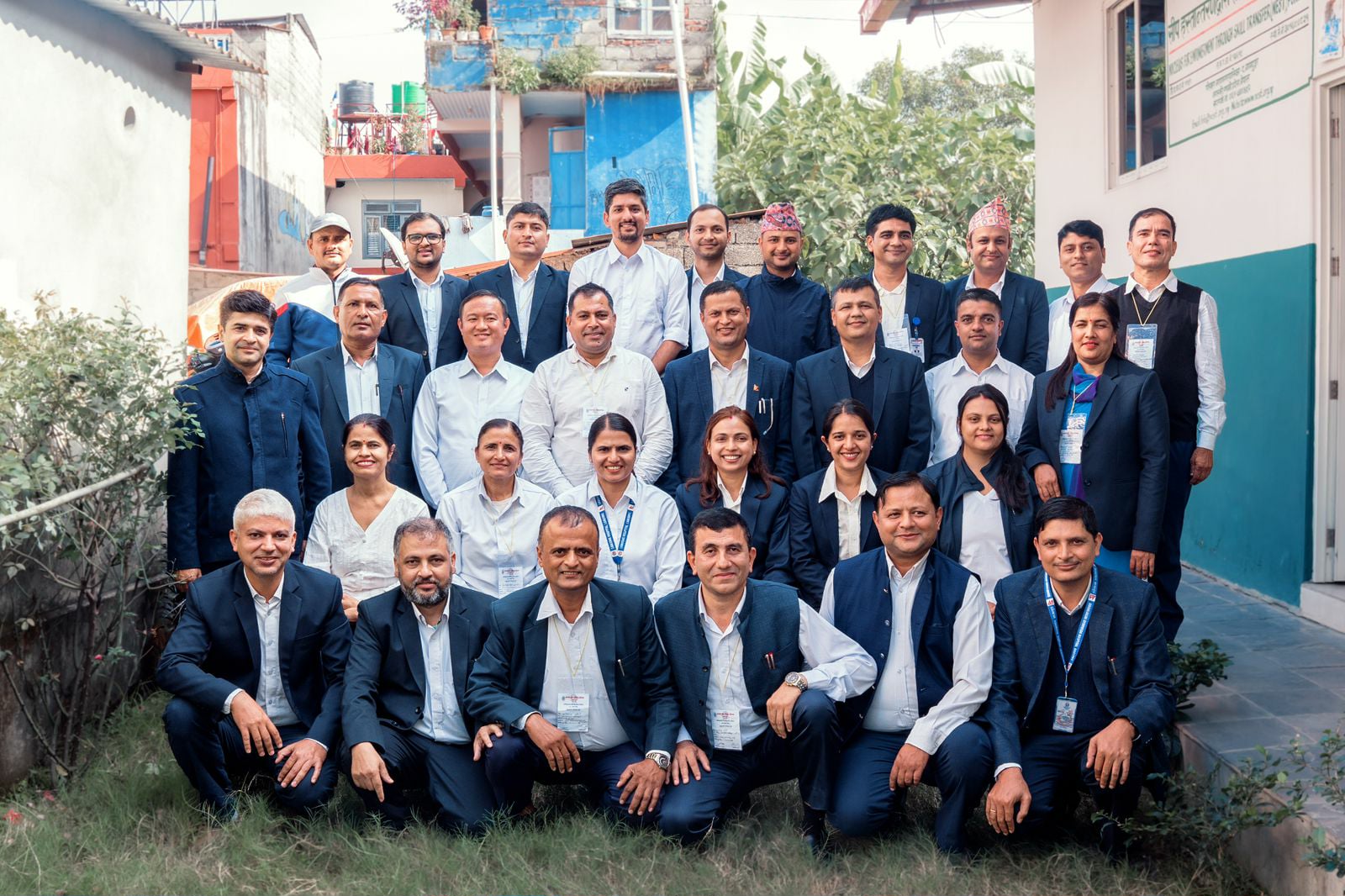 सेवाकालीन तालिमबाट ३० जना अधिकृत लाभान्वित