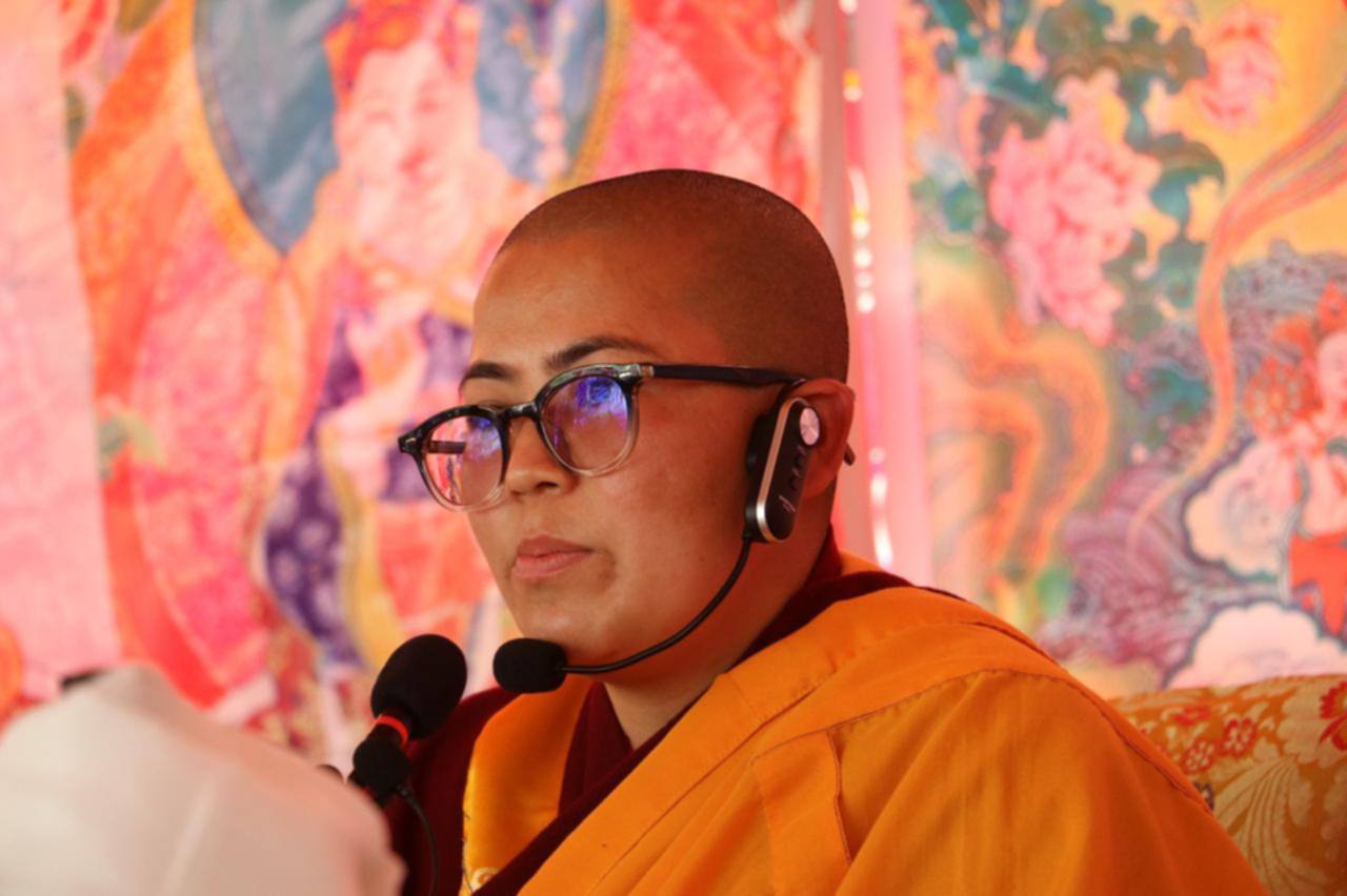 प्युटारमा बृहत् धर्म–देशना कार्यक्रम सम्पन्न