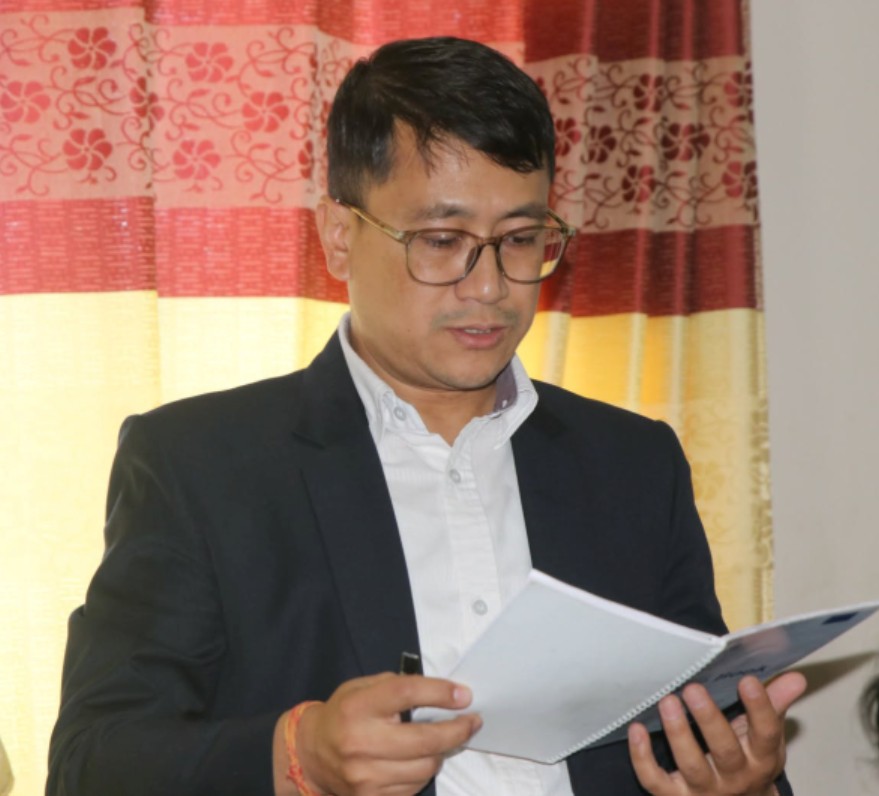 खाद्य स्वच्छतासम्बन्धी सरोकारवालासँग अन्तरक्रिया सम्पन्न